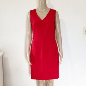 Calvin Klein V-neck Dress